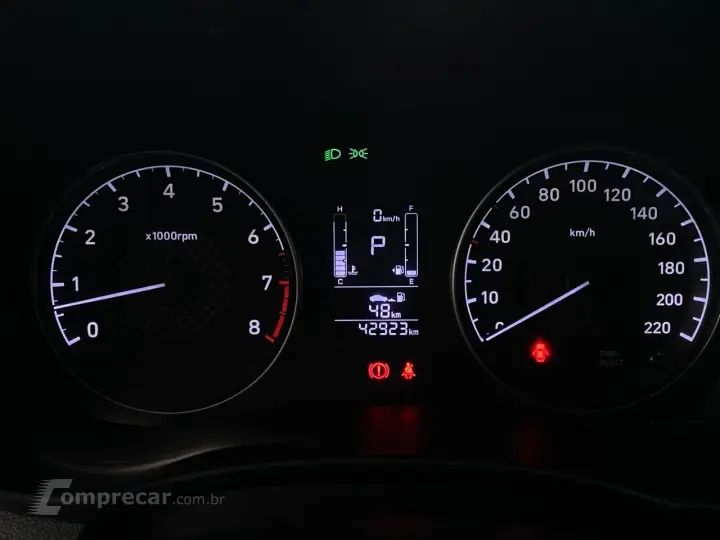 HB20 Vision 1.6 Flex 16V Aut