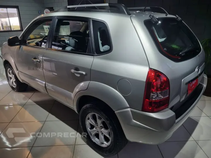 TUCSON 2.0 MPFI GLS 16V 143cv 2WD