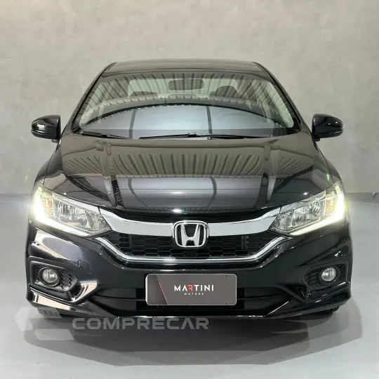 CITY Sedan LX 1.5 Flex 16V 4p Aut.