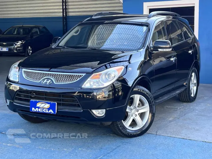 VERA CRUZ 3.8 MPFI 4X4 V6 24V GASOLINA 4P AUTOMÁTICO