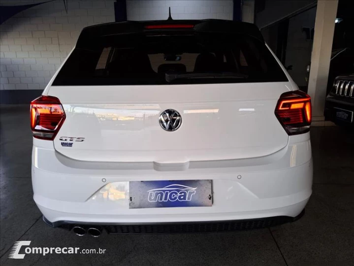 POLO 1.4 250 TSI GTS