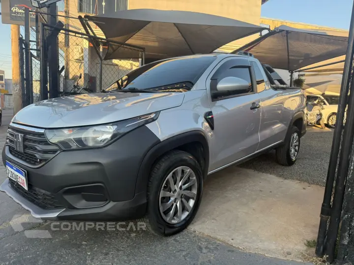 STRADA 1.4 Fire Endurance CS