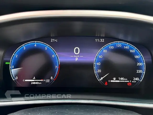 COROLLA CROSS - 2.0 VVT-IE XRX DIRECT SHIFT