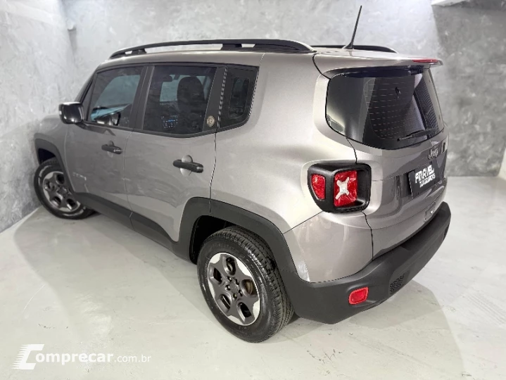 RENEGADE 1.8 16V