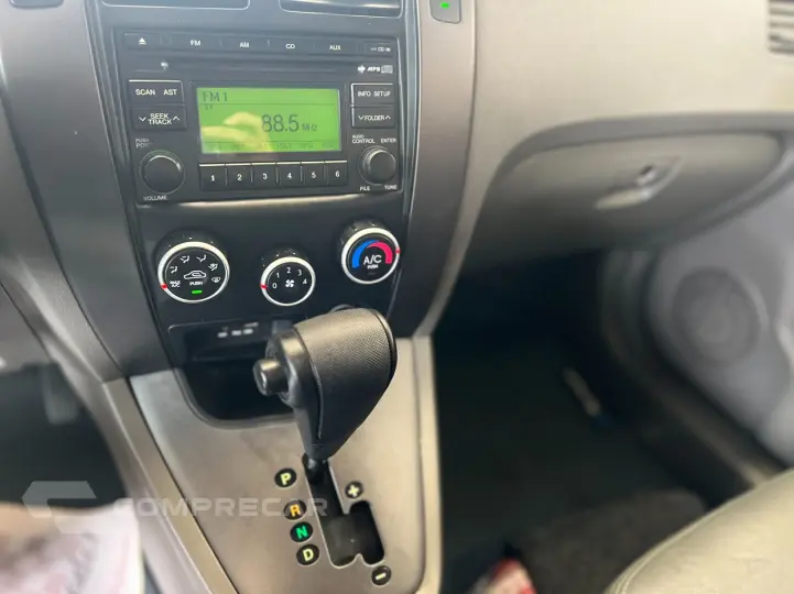 TUCSON 2.0 MPFI GL 16V 142CV 2WD HYUNDAI