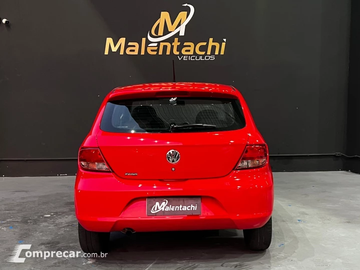 GOL 1.0 MI 8V FLEX 4P MANUAL G.IV