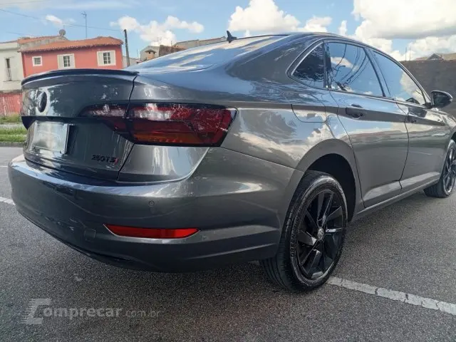 JETTA - 1.4 250 TSI TOTAL COMFORTLINE TIPTRONIC