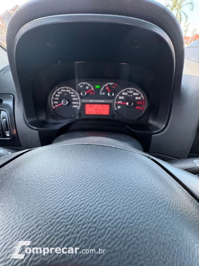 Strada Adventure 1.8 CD
