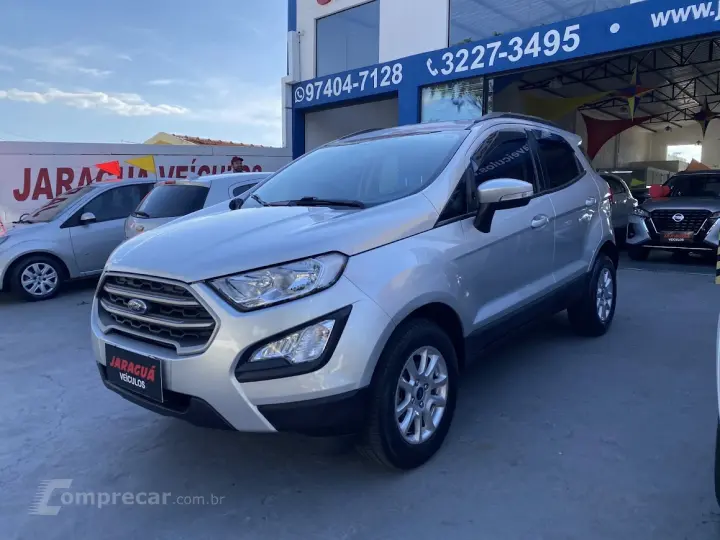 ECOSPORT 1.5 Ti-vct SE
