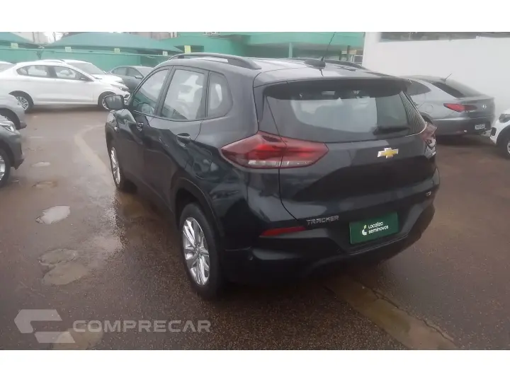 TRACKER 1.0 TURBO FLEX LTZ AUTOMÁTICO