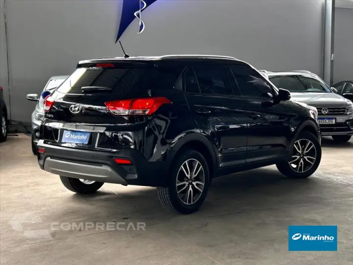 CRETA 1.6 16V FLEX PULSE AUTOMÁTICO