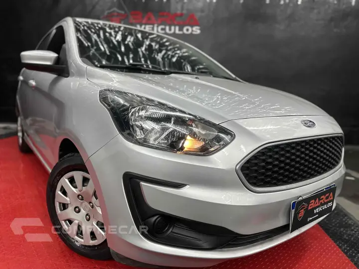 KA 1.0 TI-VCT FLEX SE MANUAL