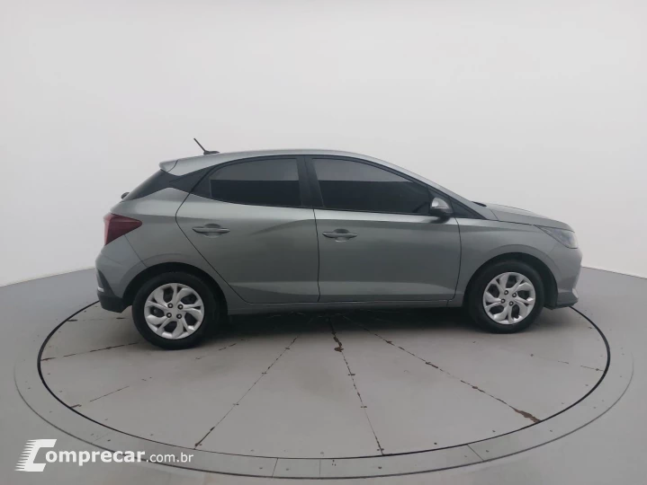 HB20 1.0 12V FLEX COMFORT PLUS MANUAL