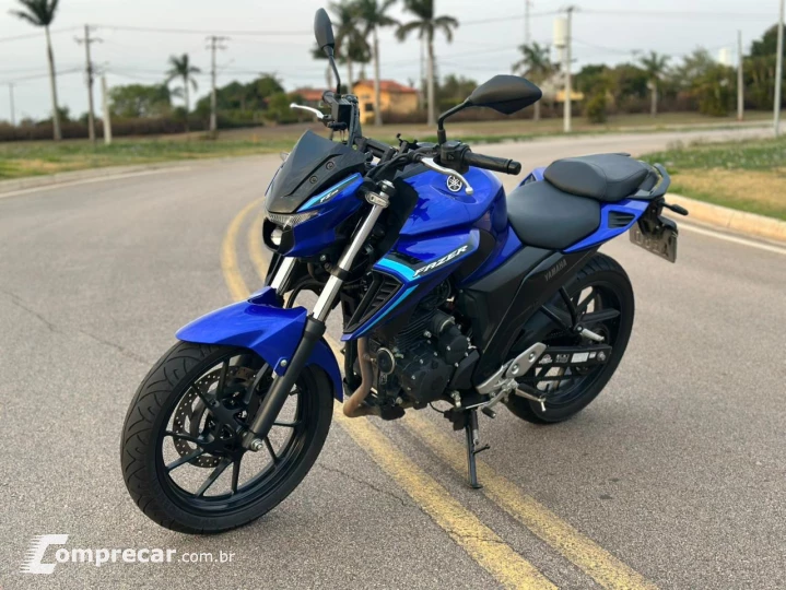 FZ25 FAZER