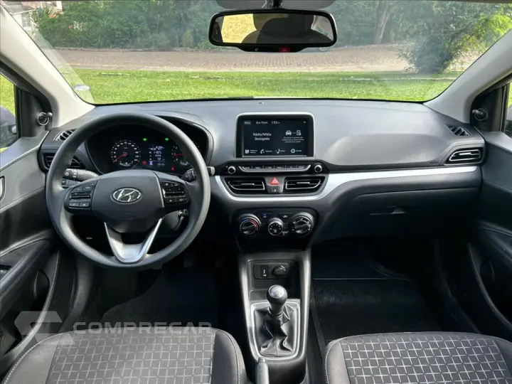 HB20 1.0 12V FLEX COMFORT MANUAL