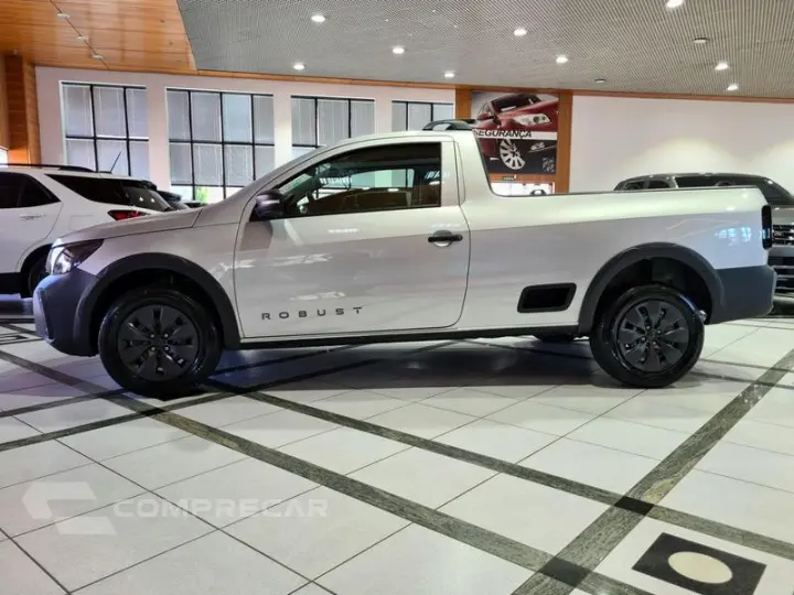 SAVEIRO ROBUST 1.6 TOTAL FLEX 16V