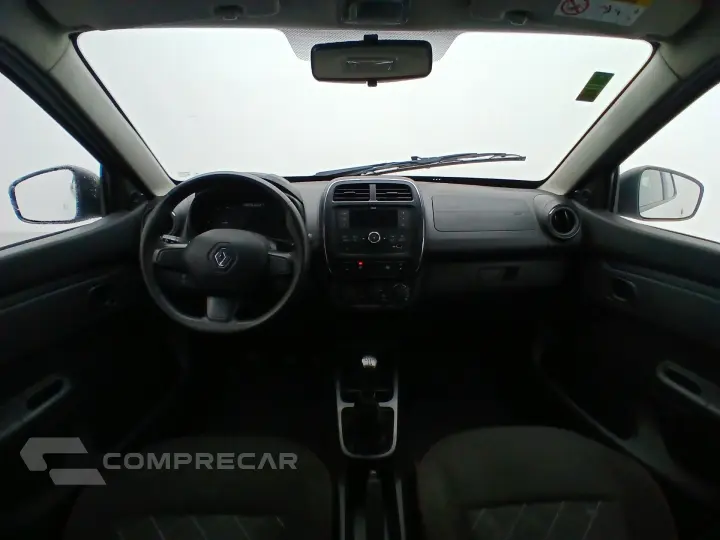 KWID 1.0 12V SCE FLEX ZEN MANUAL