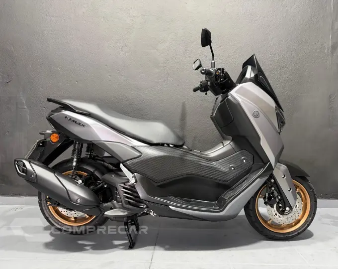 NMAX 160 CONNECTED ABS