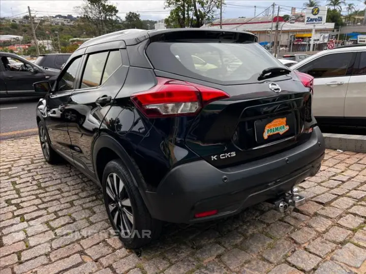 KICKS 1.6 16vstart SV