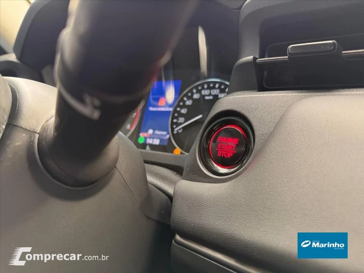 HR-V 1.5 DI I-VTEC FLEX EXL CVT