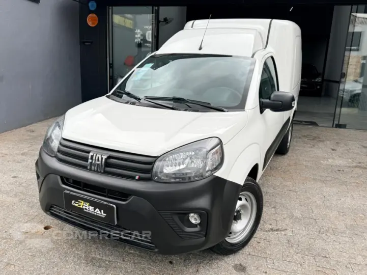 FIORINO 1.4 MPI Furgão Endurance 8V