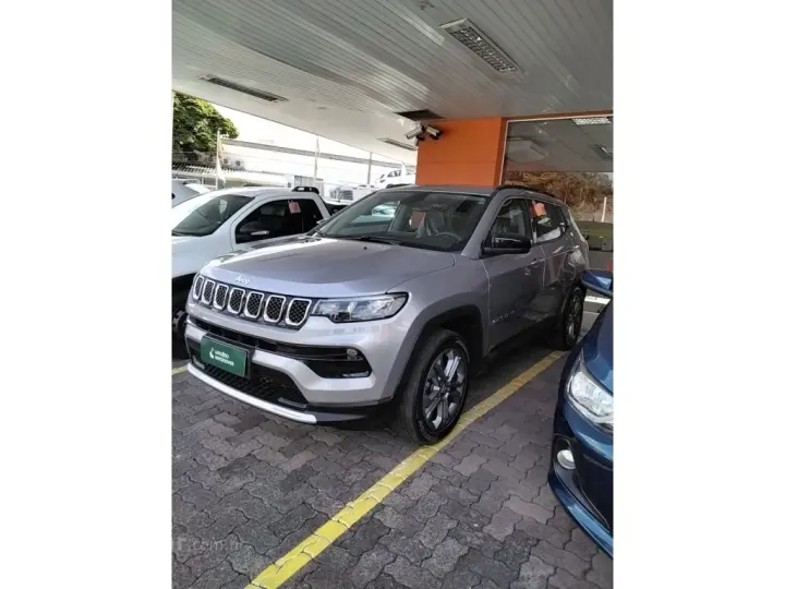 COMPASS 1.3 T270 TURBO FLEX LONGITUDE AT6