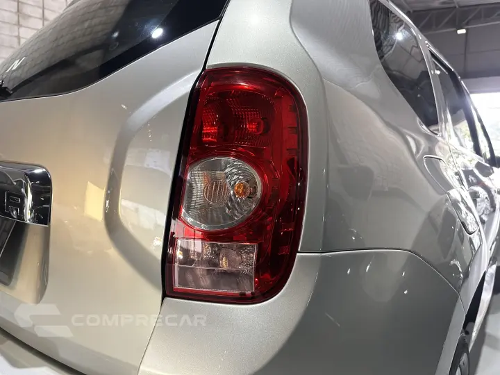 DUSTER 1.6 DYNAMIQUE 4X2 16V FLEX 4P MANUAL