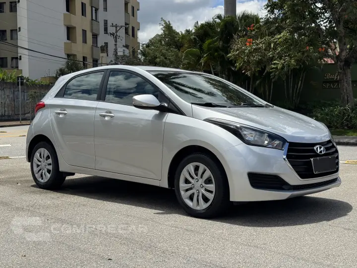 HB20 1.0 Comfort Plus 12V