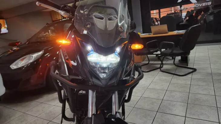 CB 500X