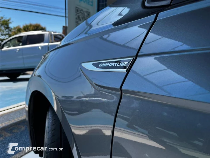 VIRTUS 1.0 200 TSI COMFORTLINE AUTOMÁTICO