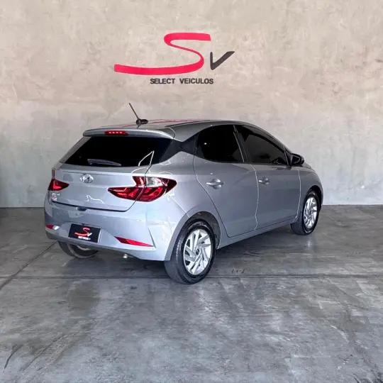 HB20 1.0 12V Evolution