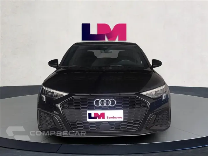 A3 2.0 40 TFSI MHEV SEDAN PERFORMANCE BLACK S-TRO