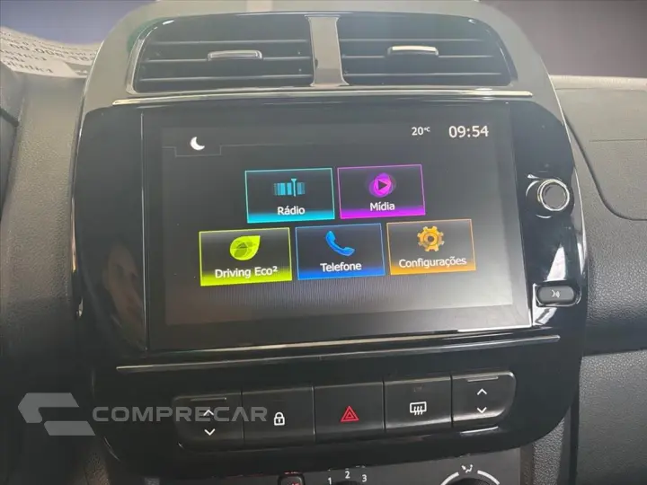 KWID 1.0 12V SCE FLEX INTENSE MANUAL
