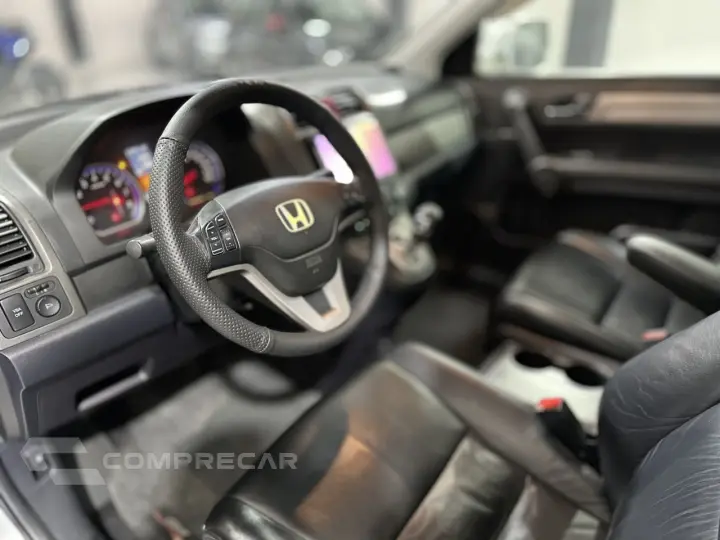 CRV 2.0 16V 4P EXL AUTOMÁTICO