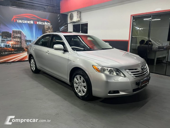 Camry 3.5 V6 24V 4P XLE AUTOMÁTICO