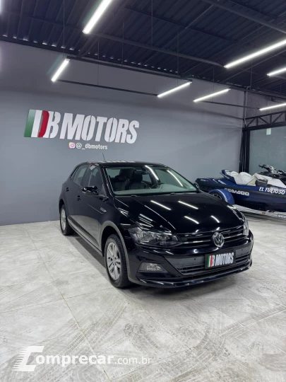 Polo Comfortline 200TSI
