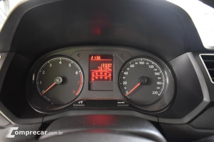 VOYAGE 1.0 12V MPI Totalflex