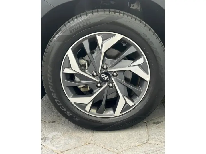 CRETA 1.0 TGDI FLEX LIMITED AUTOMÁTICO