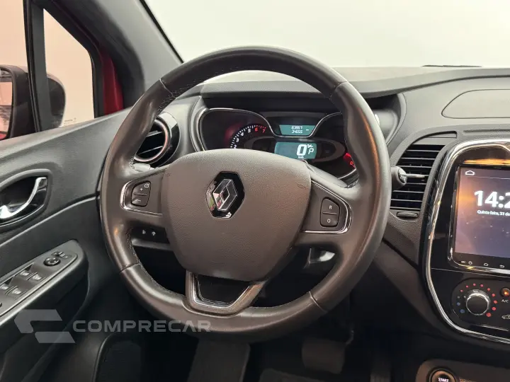 CAPTUR 1.6 16V SCE FLEX LIFE X-TRONIC