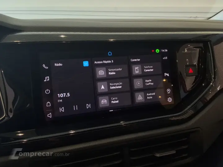 POLO 1.0 170 TSI HIGHLINE AUTOMÁTICO