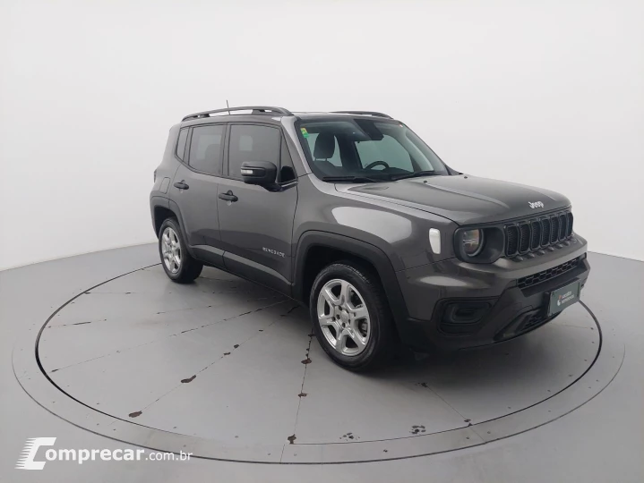 RENEGADE 1.3 T270 TURBO FLEX SPORT AT6