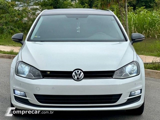 GOLF - 1.4 TSI COMFORTLINE 16V 4P MANUAL