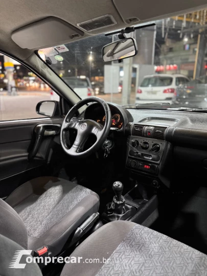 Corsa Sed Class.Life 1.0/1.0 FlexPower