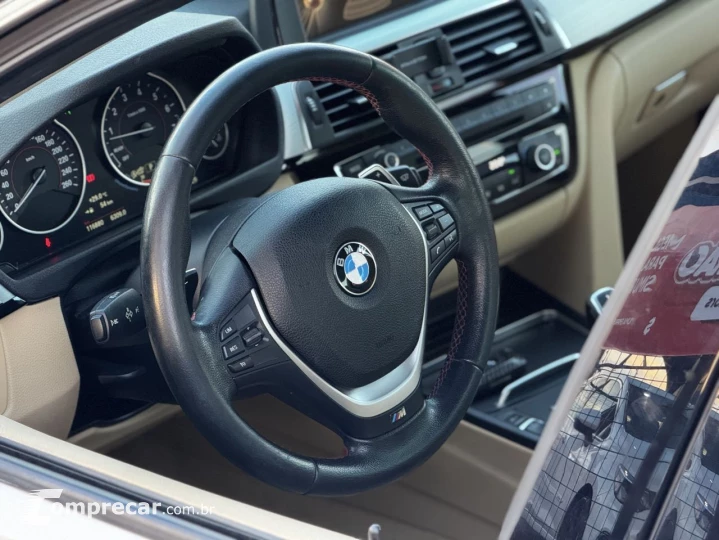 320iA 2.0 TB M Sport A.Flex/M.Sport 4p