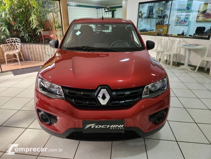 Kwid 1.0 12V 4P SCE FLEX ZEN