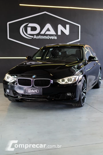 320I 2.0 16V Turbo