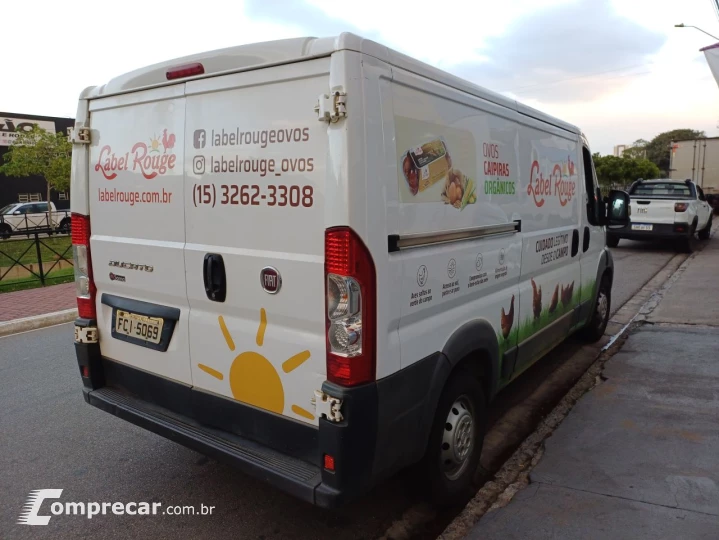 Ducato 2.3 CARGO 3P TURBO