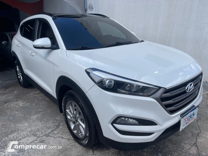 TUCSON 1.6 16V T-gdi GL