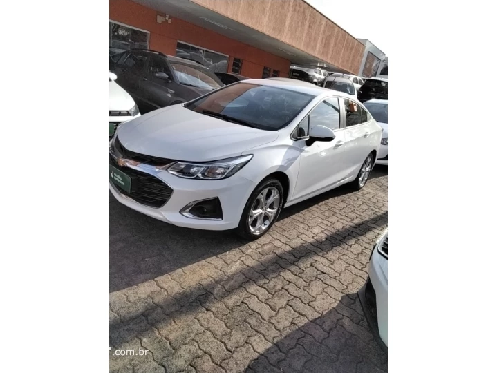 CRUZE 1.4 TURBO LT 16V FLEX 4P AUTOMÁTICO