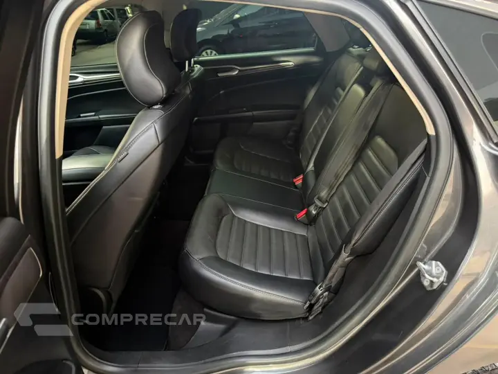Fusion 2.0 Sel 16V Gasolina 4P Automático